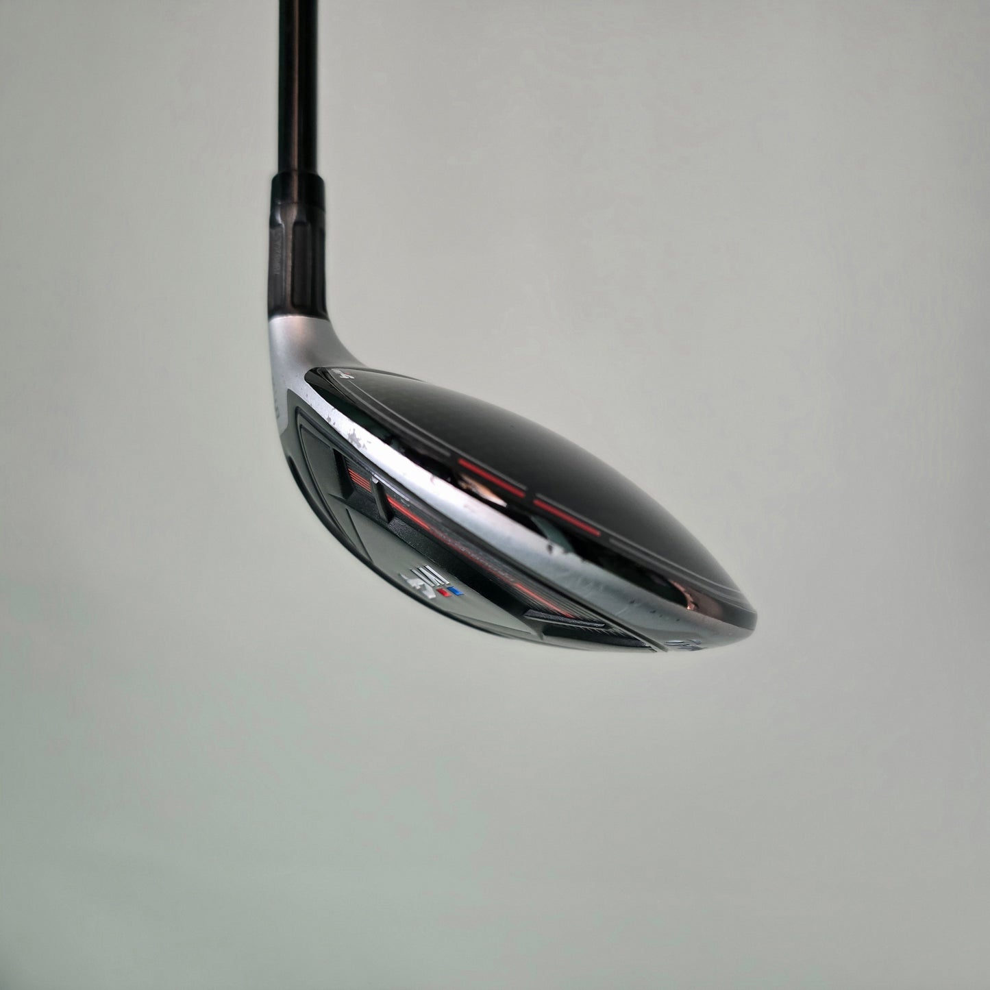 TaylorMade M4 5 Wood 18° | S Flex | Fujikura Atmos FW 6 S Flex Red