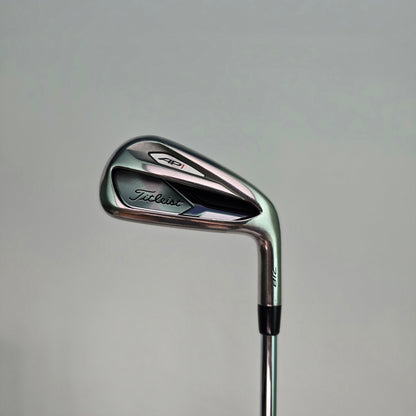 Titleist 718 AP1 Iron Set (4-Pw) 7pcs | S Flex | True Temper AMT S300 Red