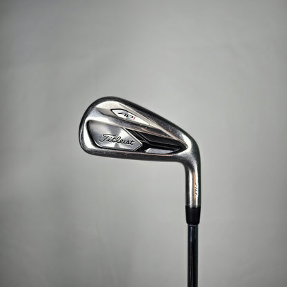 Titleist 718 AP1 Iron Set (4-Pw) 7pcs | S Flex | True Temper AMT S300 Red