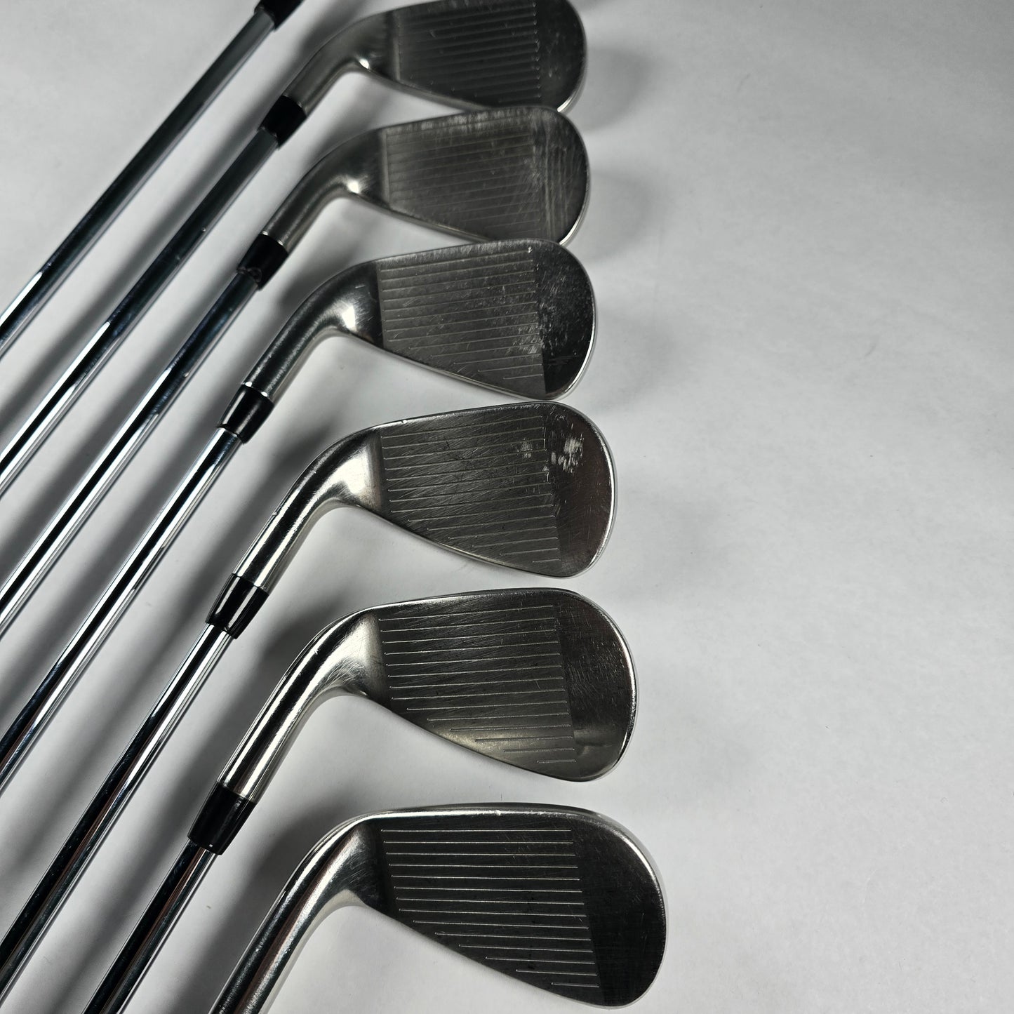 Titleist 718 AP1 Iron Set (4-Pw) 7pcs | S Flex | True Temper AMT S300 Red