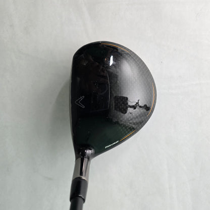 Callaway Mavrik Subzero 3 Wood 15° | S Flex | Alida Rogue 130 MSI 70 S