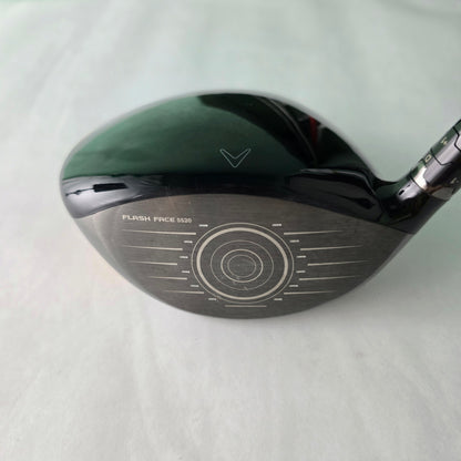 Callaway Mavrik Driver 9.0 | X Flex | Alida Rogue 130 MSI 70X