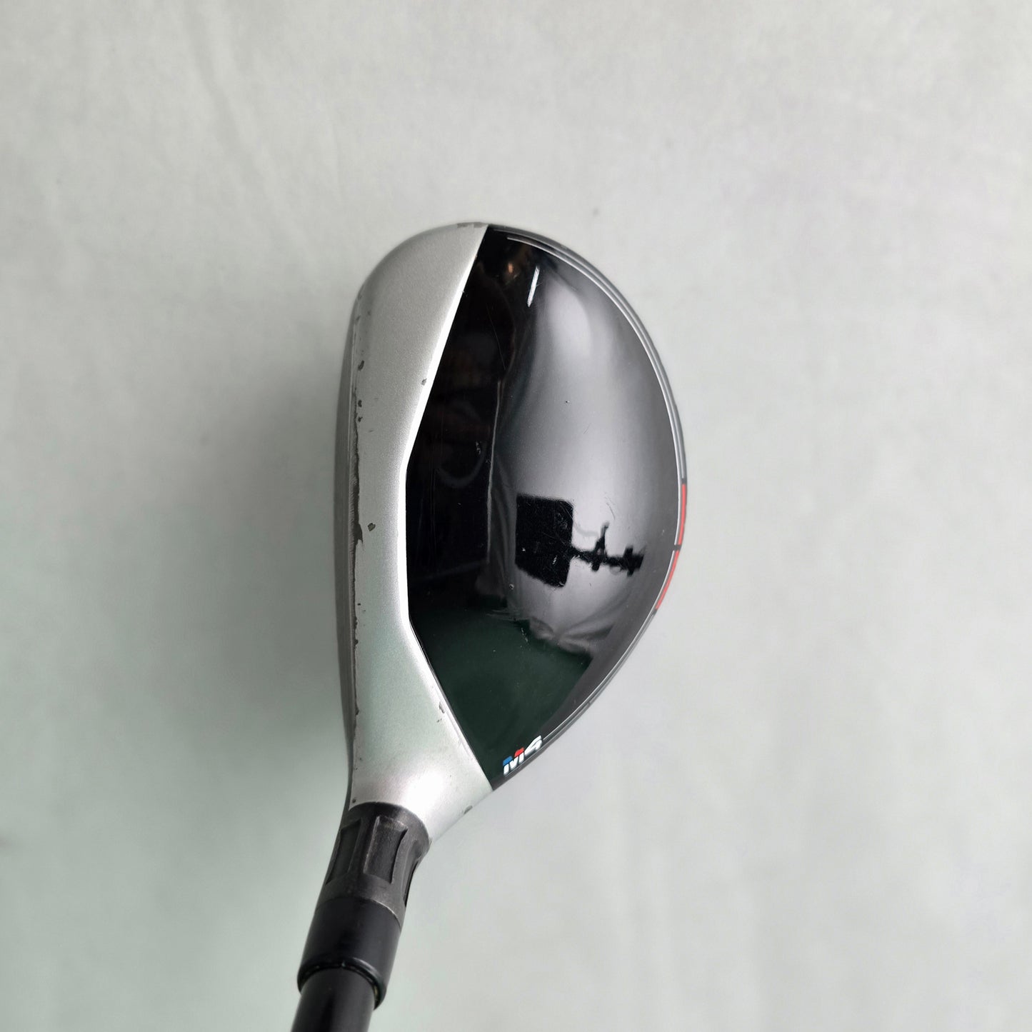 TaylorMade M4 3 Hybrid 19° | S Flex | Fujikura Atmos 7 S Flex Red