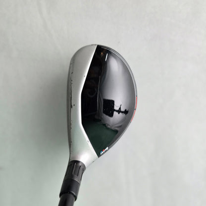 TaylorMade M4 3 Hybrid 19° | S Flex | Fujikura Atmos 7 S Flex Red