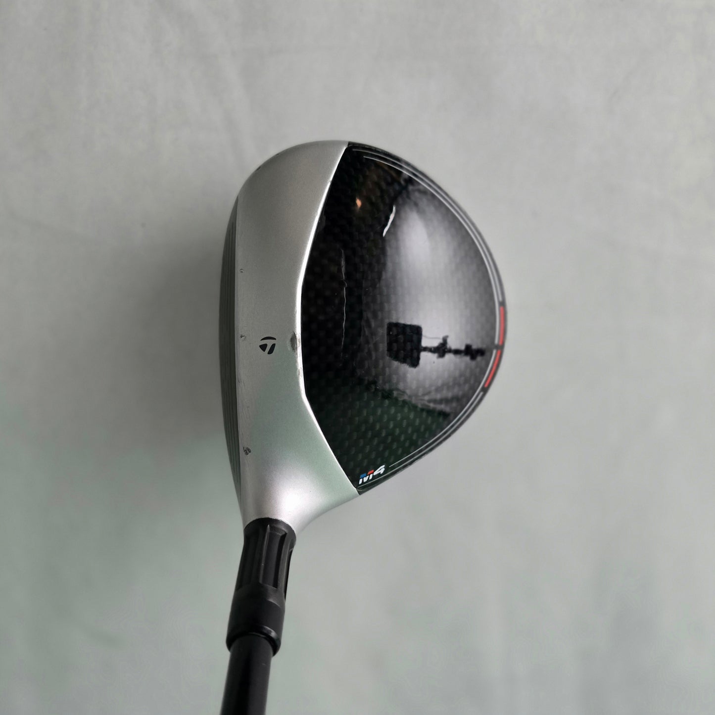 TaylorMade M4 5 Wood 18° | S Flex | Fujikura Atmos FW 6 S Flex Red