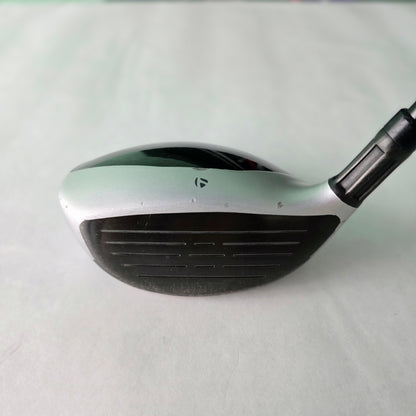 TaylorMade M4 5 Wood 18° | S Flex | Fujikura Atmos FW 6 S Flex Red