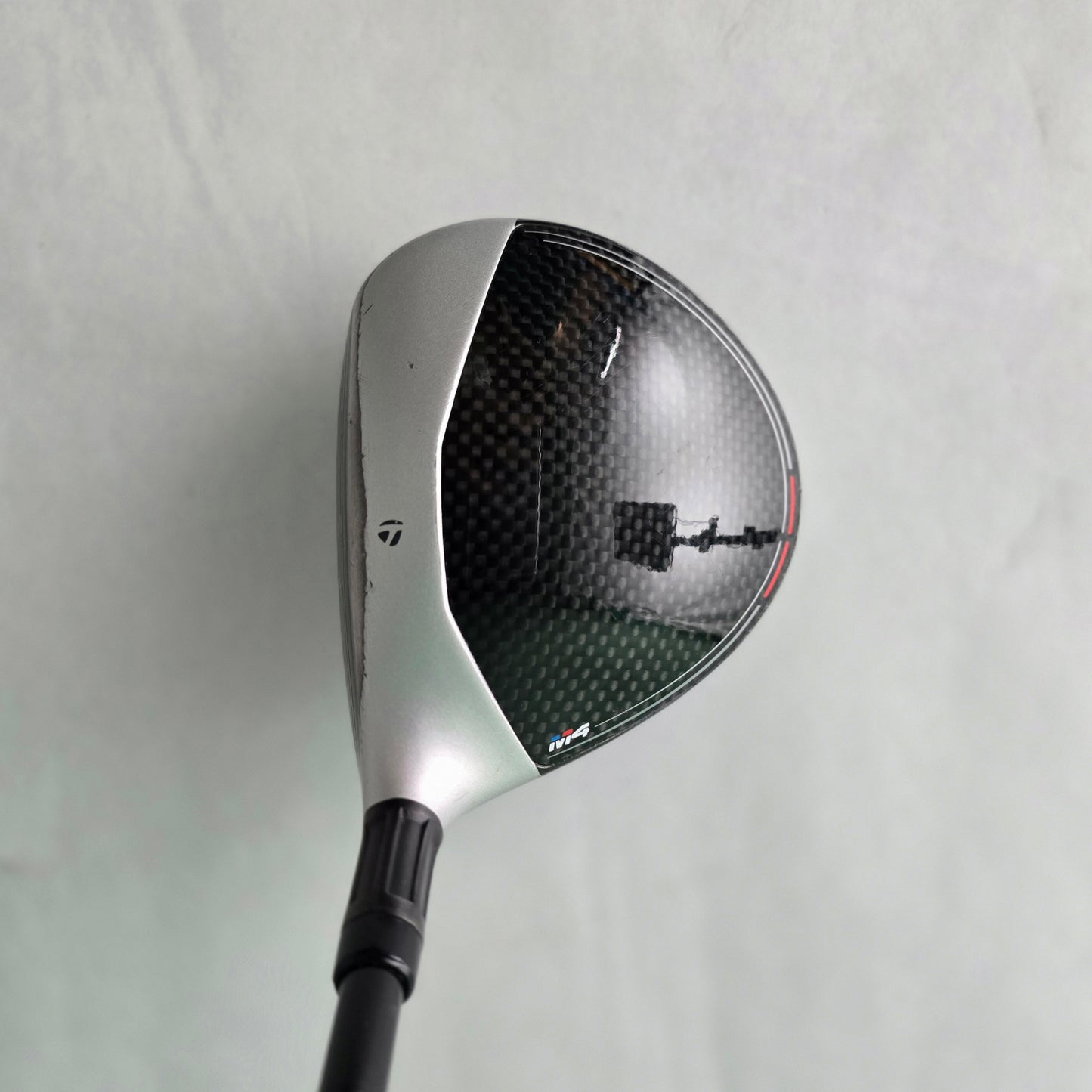 TaylorMade M4 3 Wood 15° | S Flex | Fujikura Atmos FW 6 S Flex Red