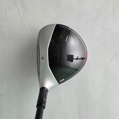 TaylorMade M4 3 Wood 15° | S Flex | Fujikura Atmos FW 6 S Flex Red