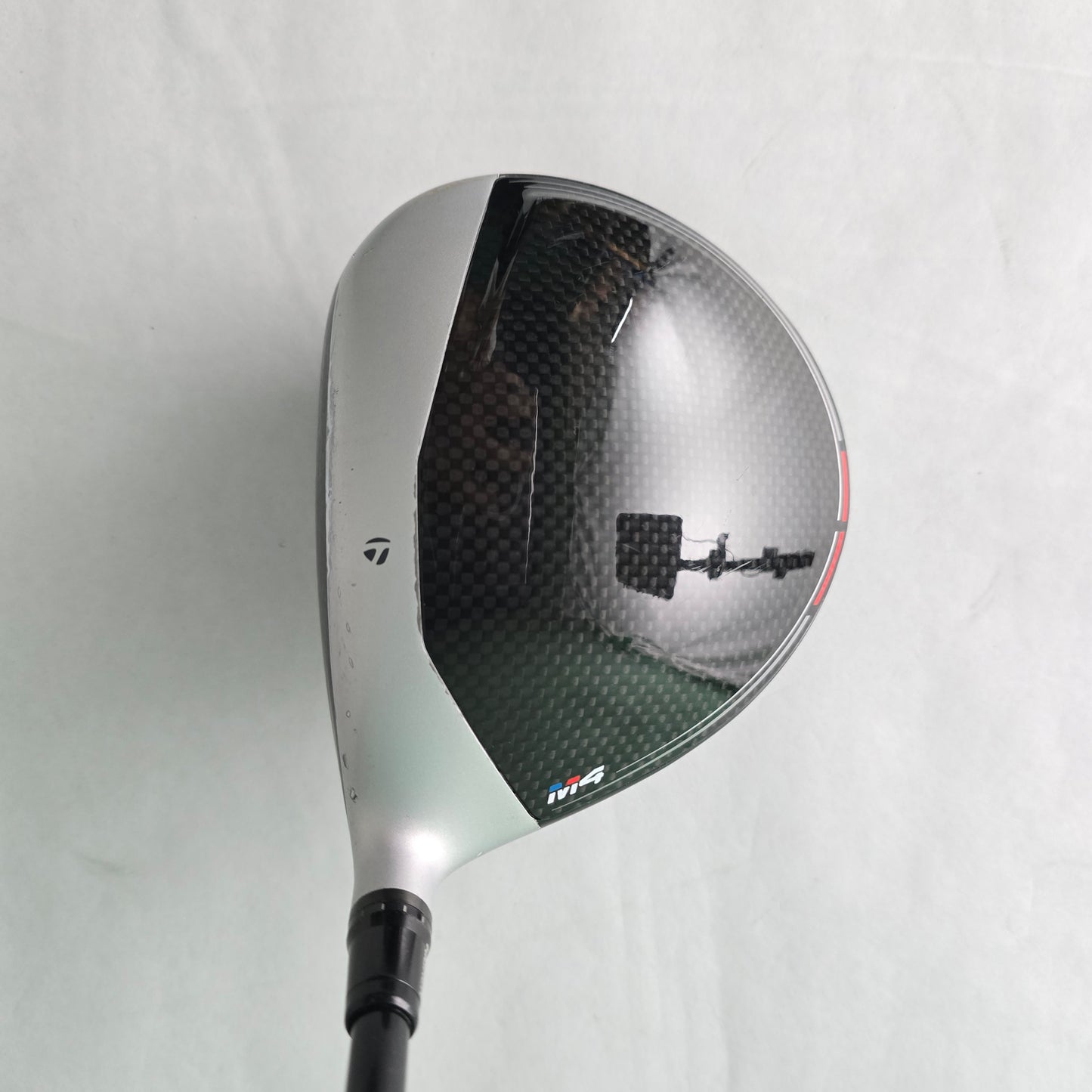 TaylorMade M4 Driver 10.5° | S Flex | Fujikura Atmos 5 S Flex Red