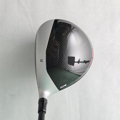 TaylorMade M4 Driver 10.5° | S Flex | Fujikura Atmos 5 S Flex Red