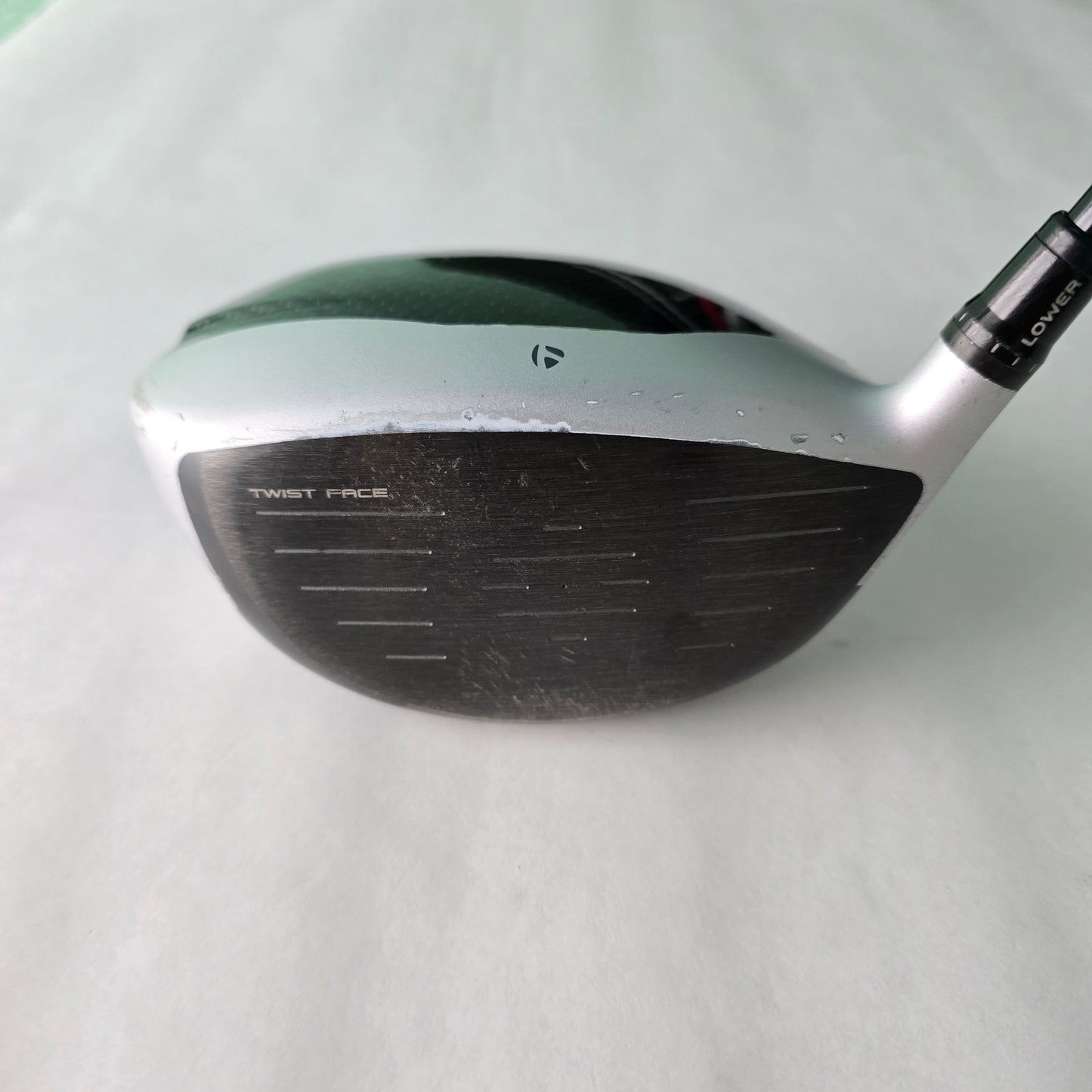 TaylorMade M4 Driver 10.5° | S Flex | Fujikura Atmos 5 S Flex Red