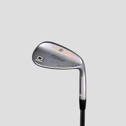 Titleist Vokey Spin Milled SM4 Chrome Wedge 52° 12 | Gap Wedge