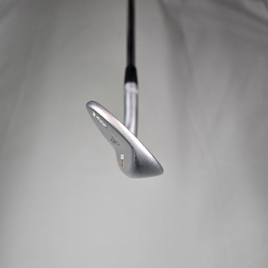 Titleist Vokey Spin Milled SM4 Chrome Wedge 52° 12 | Gap Wedge