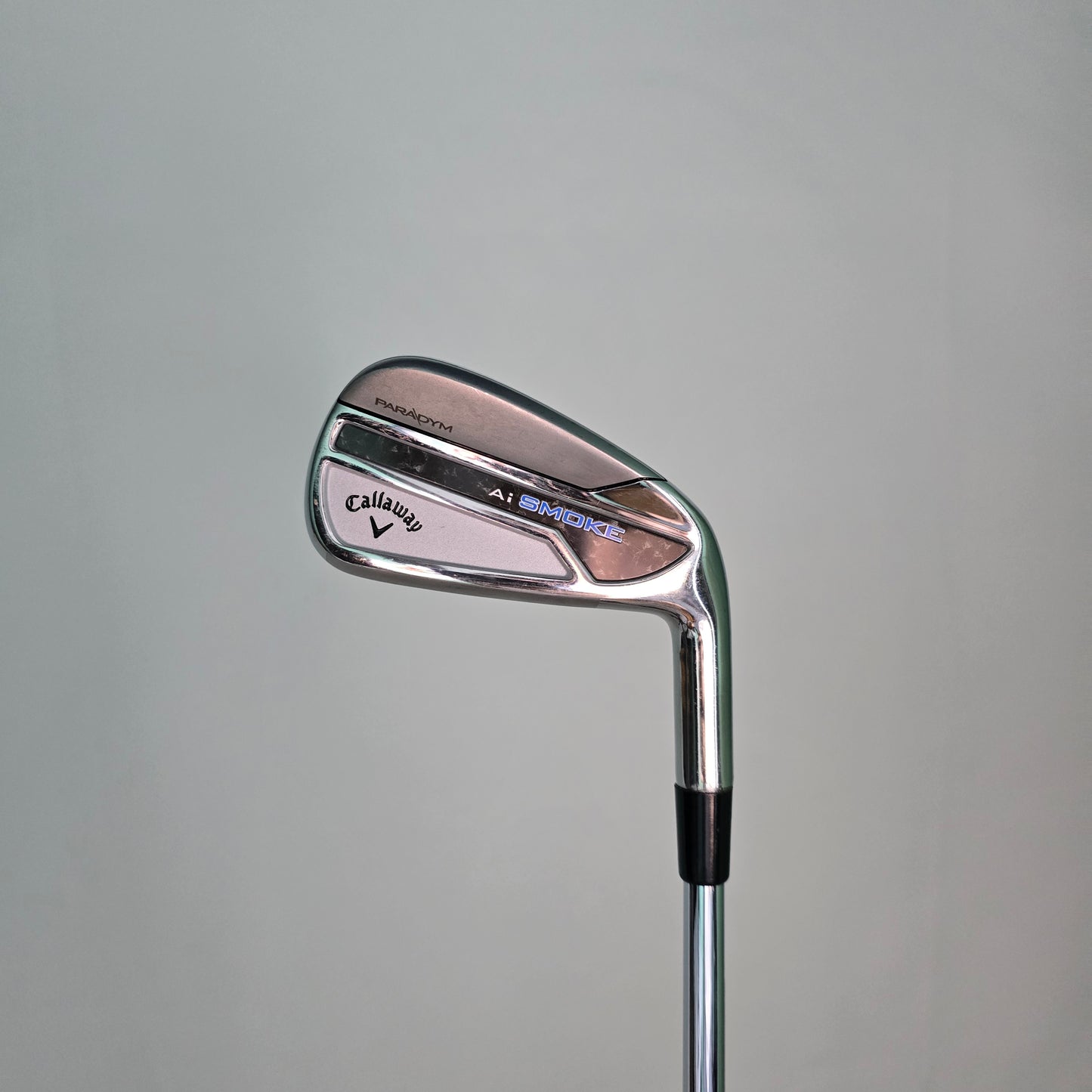 Callaway Paradym Ai Smoke 5 Single Iron | R Flex | NS Pro 950 GH R