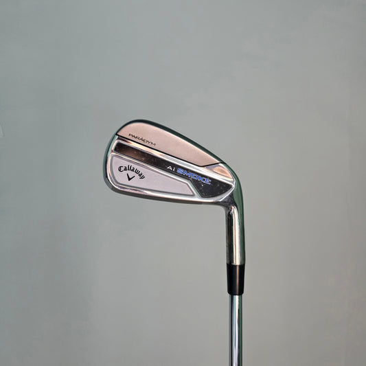 Callaway Paradym Ai Smoke 4 Single Iron | R Flex | NS Pro 950 GH R