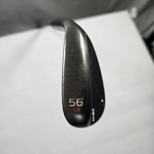 Titleist Vokey SM6 Steel Grey Wedge 56/10 S Grind Sand Wedge