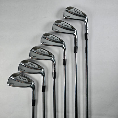 Titleist 716 T-MB Iron Set 5-Pw 6pcs | S Flex | True Temper AMT Dynamic Gold S300