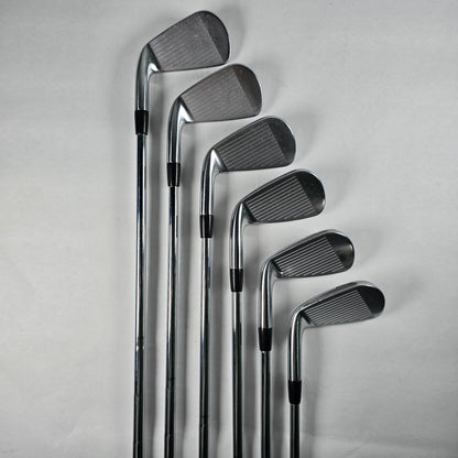 Titleist 716 T-MB Iron Set 5-Pw 6pcs | S Flex | True Temper AMT Dynamic Gold S300