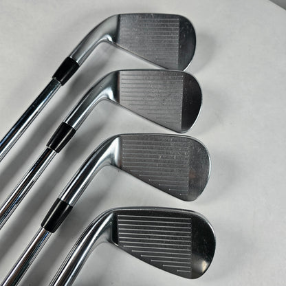 Titleist 716 T-MB Iron Set 5-Pw 6pcs | S Flex | True Temper AMT Dynamic Gold S300