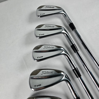 Titleist 716 T-MB Iron Set 5-Pw 6pcs | S Flex | True Temper AMT Dynamic Gold S300