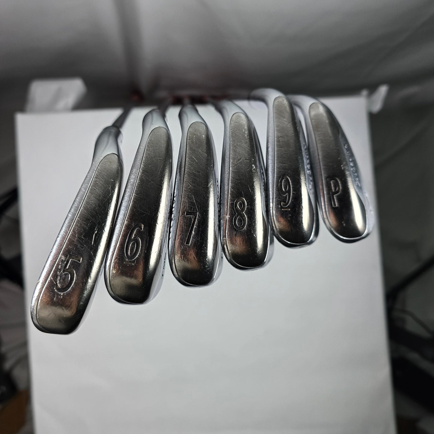 Titleist 716 T-MB Iron Set 5-Pw 6pcs | S Flex | True Temper AMT Dynamic Gold S300