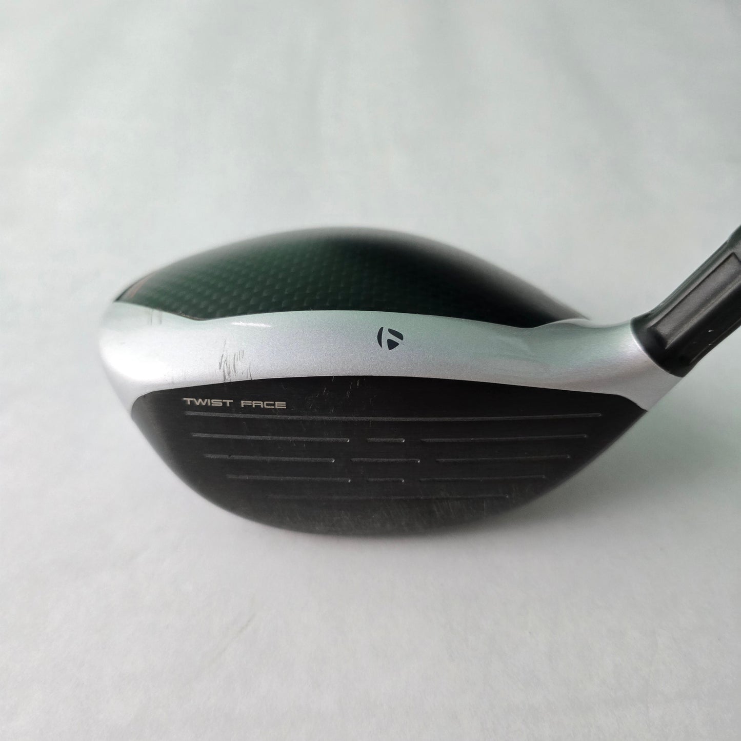 TaylorMade M6 3 Wood 15° | S Flex | Fujikura Atmos FW 6S Flex Red