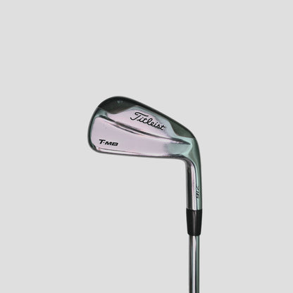 Titleist 716 T-MB Iron Set 5-Pw 6pcs | S Flex | True Temper AMT Dynamic Gold S300