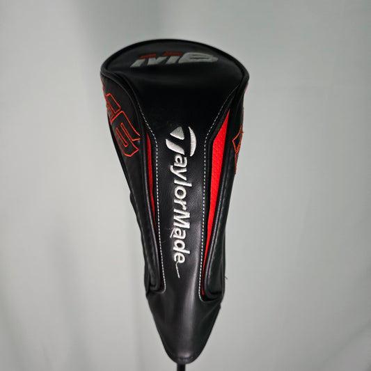 TaylorMade M6 3 Wood 15° | S Flex | Fujikura Atmos FW 6S Flex Red