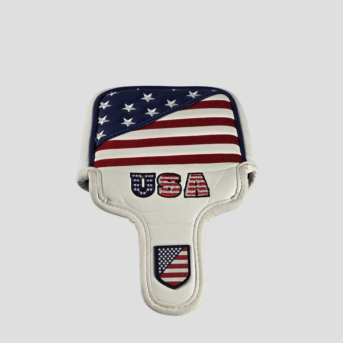 Used USA Putter Headcover
