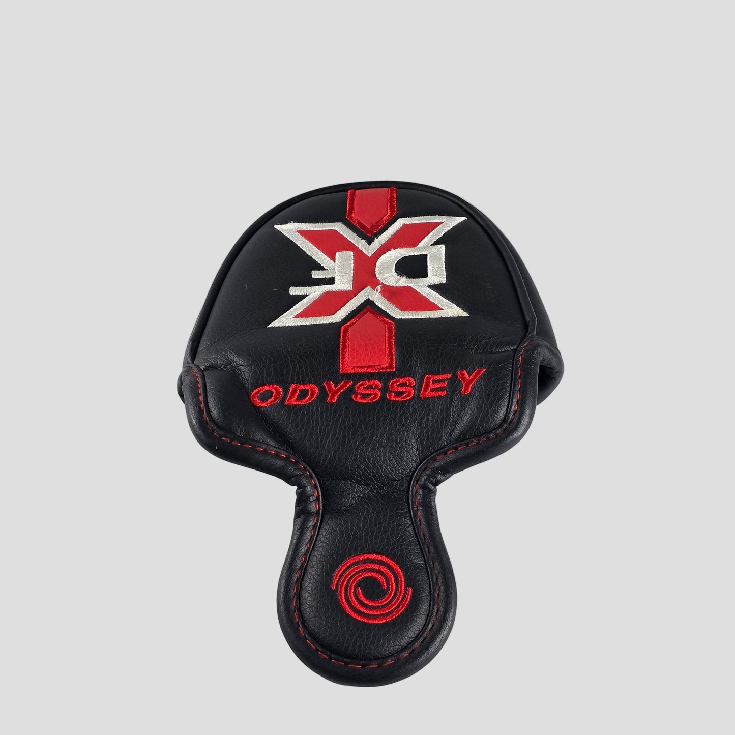 (Used) Odyssey Dfx Putter Mallet Putter Headcover