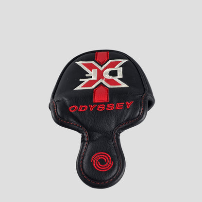 (Used) Odyssey Dfx Putter Mallet Putter Headcover
