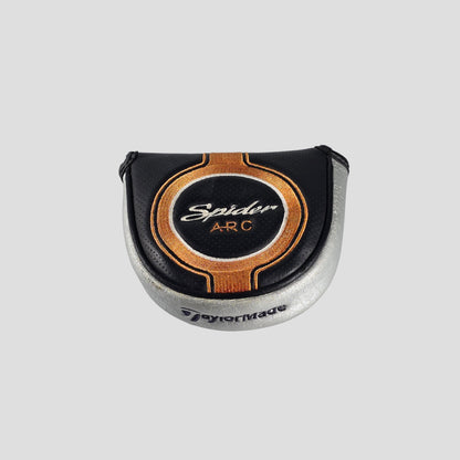 Used TaylorMade Spider ARC Mallet Putter Headcover
