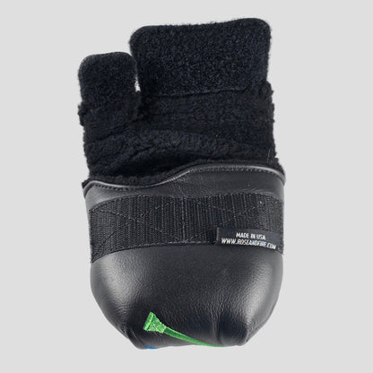 CUSTOM | Used Rose & Fire Multicolor Golf Tees Mallet Putter Headcover