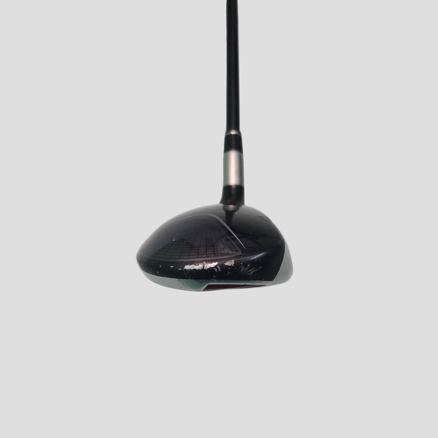 TaylorMade Burner Rescue 4 Hybrid 22° | S Flex | TaylorMade Burner REAX  Superfast 65