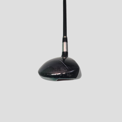 TaylorMade Burner Rescue 4 Hybrid 22° | S Flex | TaylorMade Burner REAX  Superfast 65