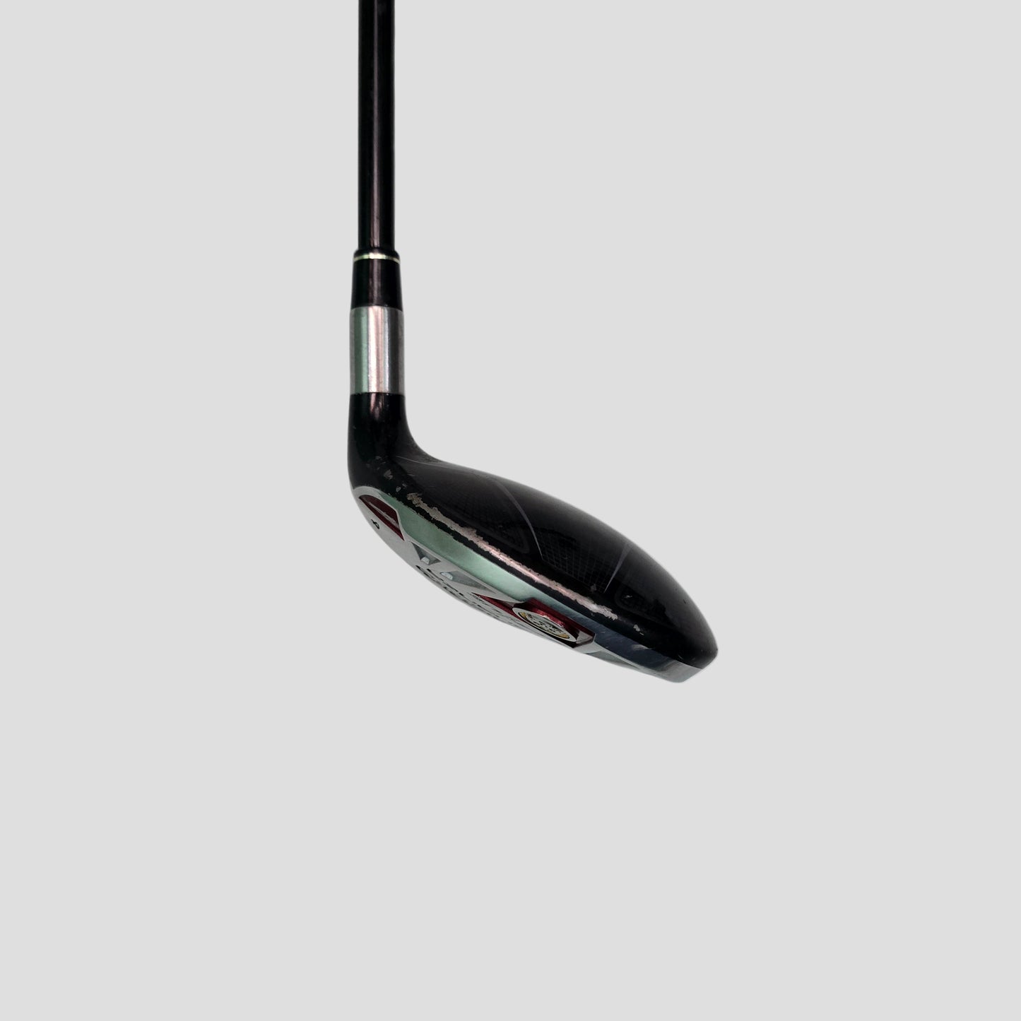 TaylorMade Burner Rescue 4 Hybrid 22° | S Flex | TaylorMade Burner REAX  Superfast 65