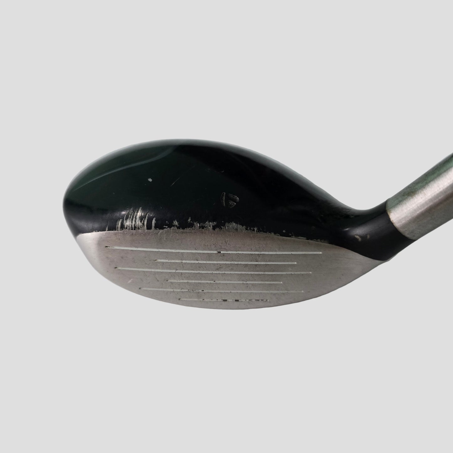 TaylorMade Burner Rescue 4 Hybrid 22° | S Flex | TaylorMade Burner REAX  Superfast 65