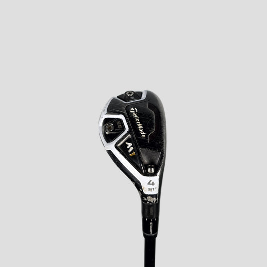 TaylorMade 2016 M1 Rescue 4 Hybrid 21° | S Flex | Fujikura Pro 80h