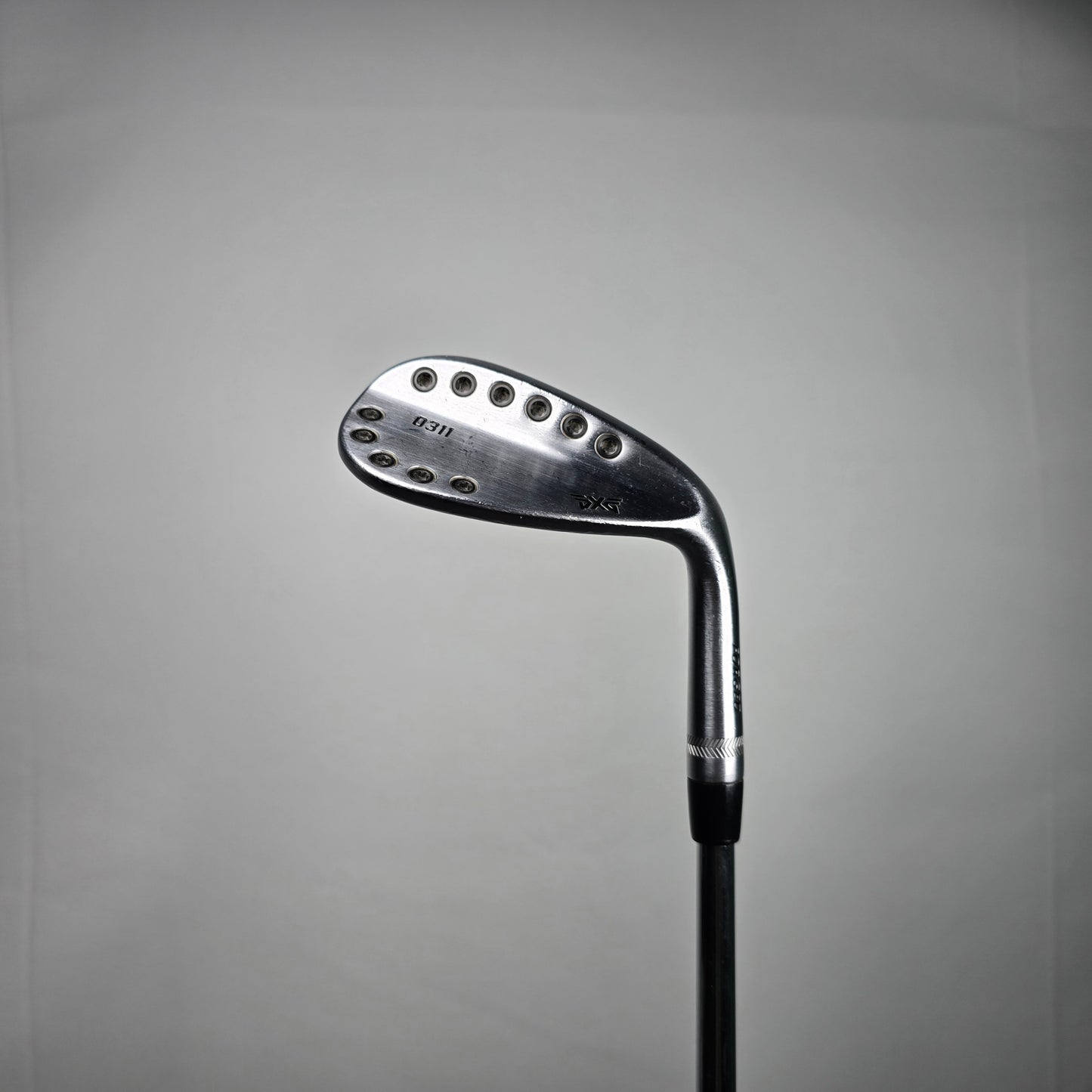 PXG 0311 Chrome Lob Wedge 60° 12 | NS Pro Modus3 Tour 130 | 35.25 inches