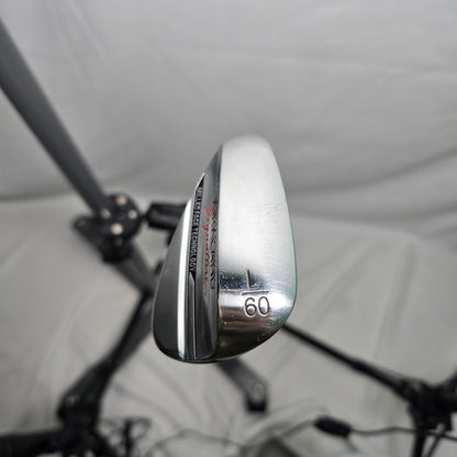 LEFT HAND Kirkland Signature 60° Lob Wedge | Kirkland Signature True Temper | 35 inches