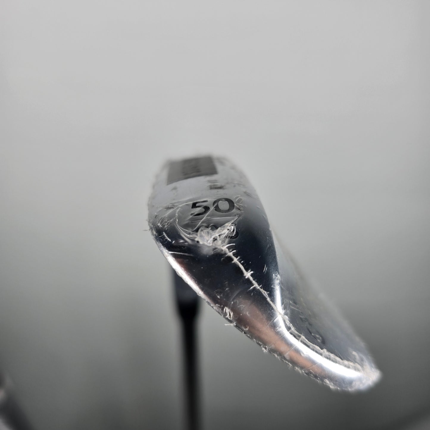 New Callaway JAWS RAW Chrome Wedge 50° 10 | S Grind | True Temper Dynamic Gold Spinner 115 Steel