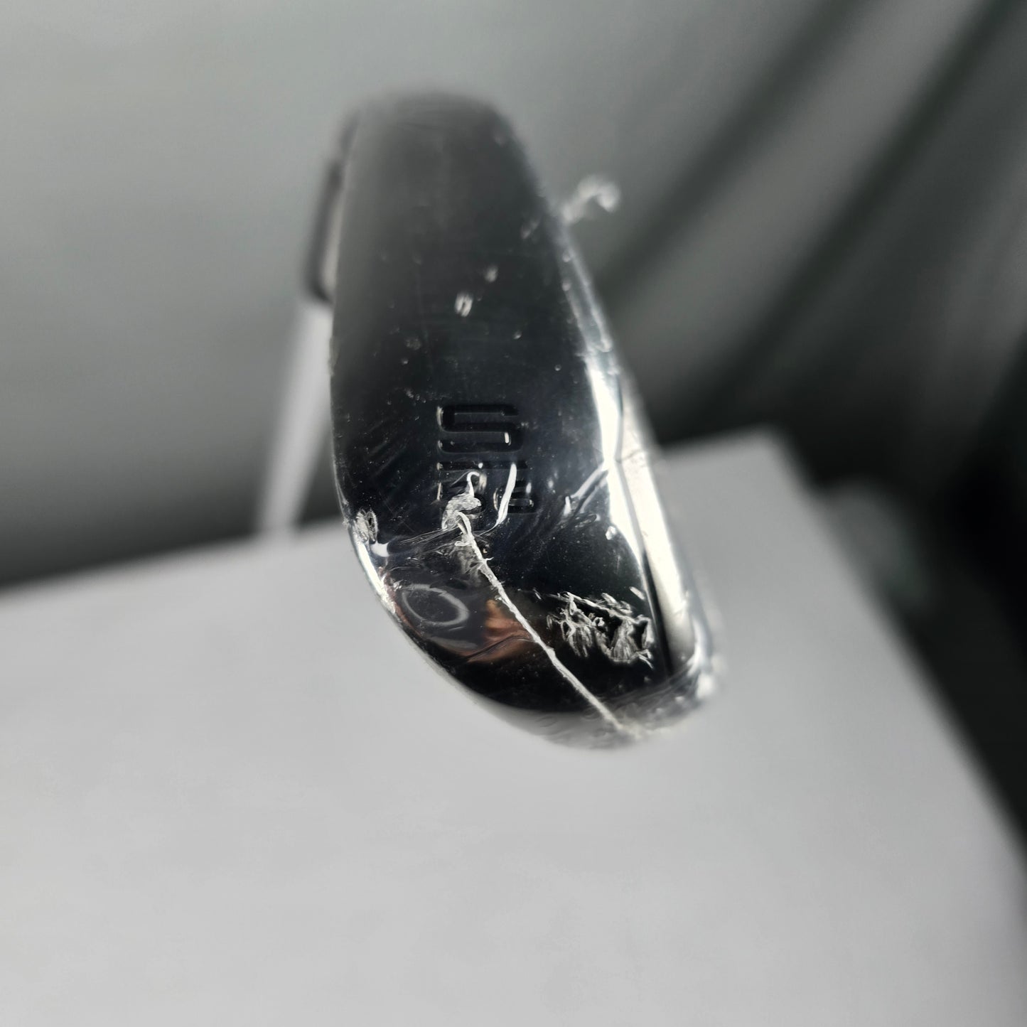 New Women's Callaway Paradym Ai Smoke MAX Fast Sand Wedge 56° | L Flex | Mitsubishi Eldio Blue/White 40 IR/HYB Graphite