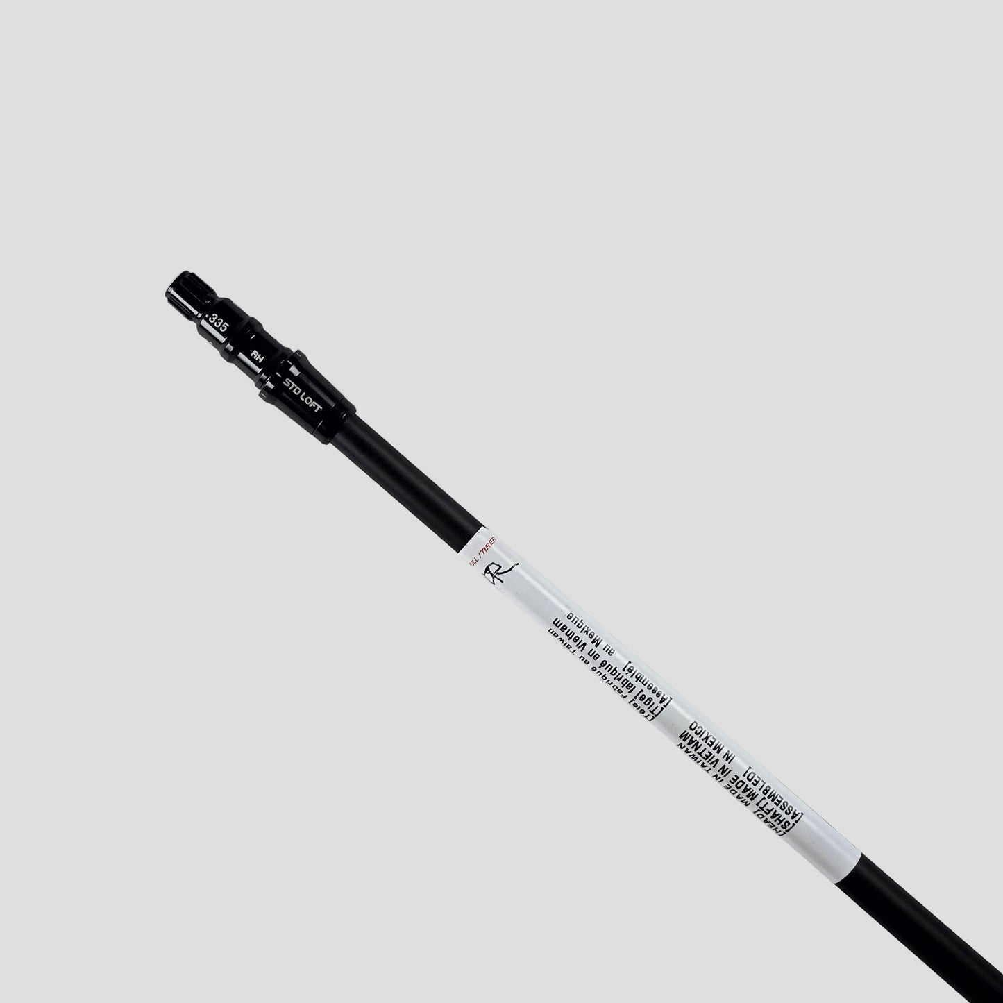 44.75" w Tip | 25 Ventus Blue 5 R Driver Shaft Qi35