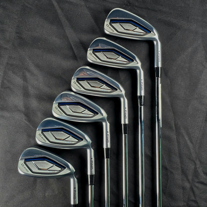 Ping G440 (5-9,Pw) 6pcs Iron Set | S Flex | Ping AWT 3.0 S