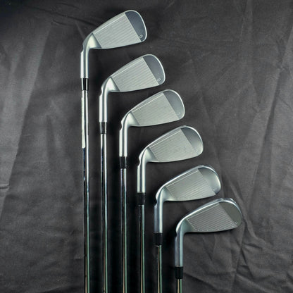 Ping G440 (5-9,Pw) 6pcs Iron Set | S Flex | Ping AWT 3.0 S