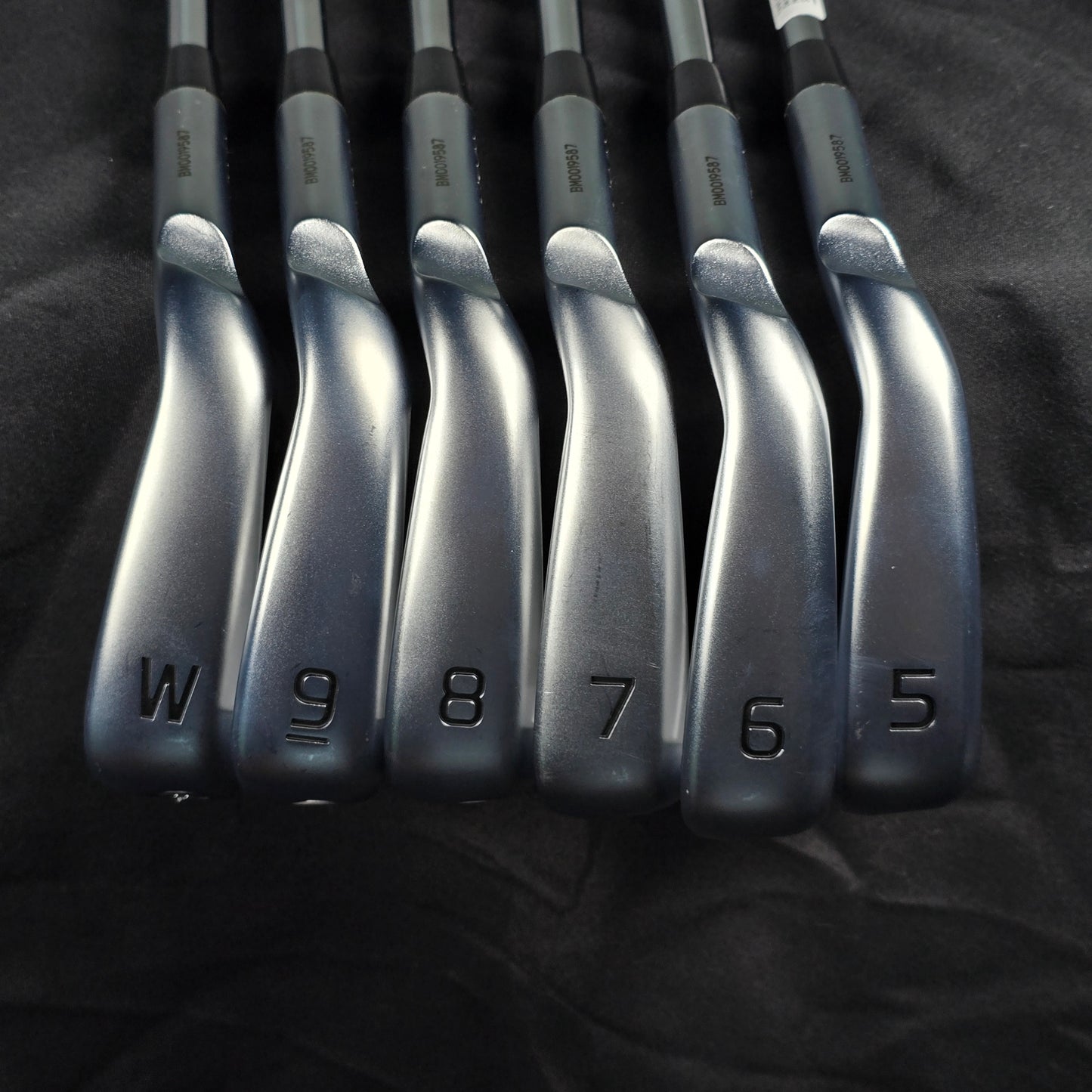 Ping G440 (5-9,Pw) 6pcs Iron Set | S Flex | Ping AWT 3.0 S