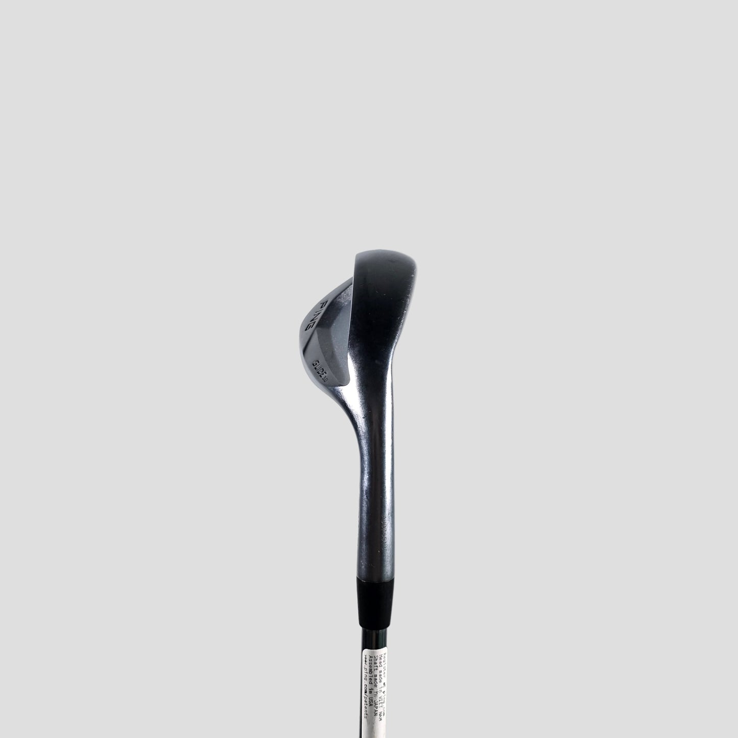35.5" Ping Glide SS 3.0 52° 12 | Ping Z-Z115 Wedge