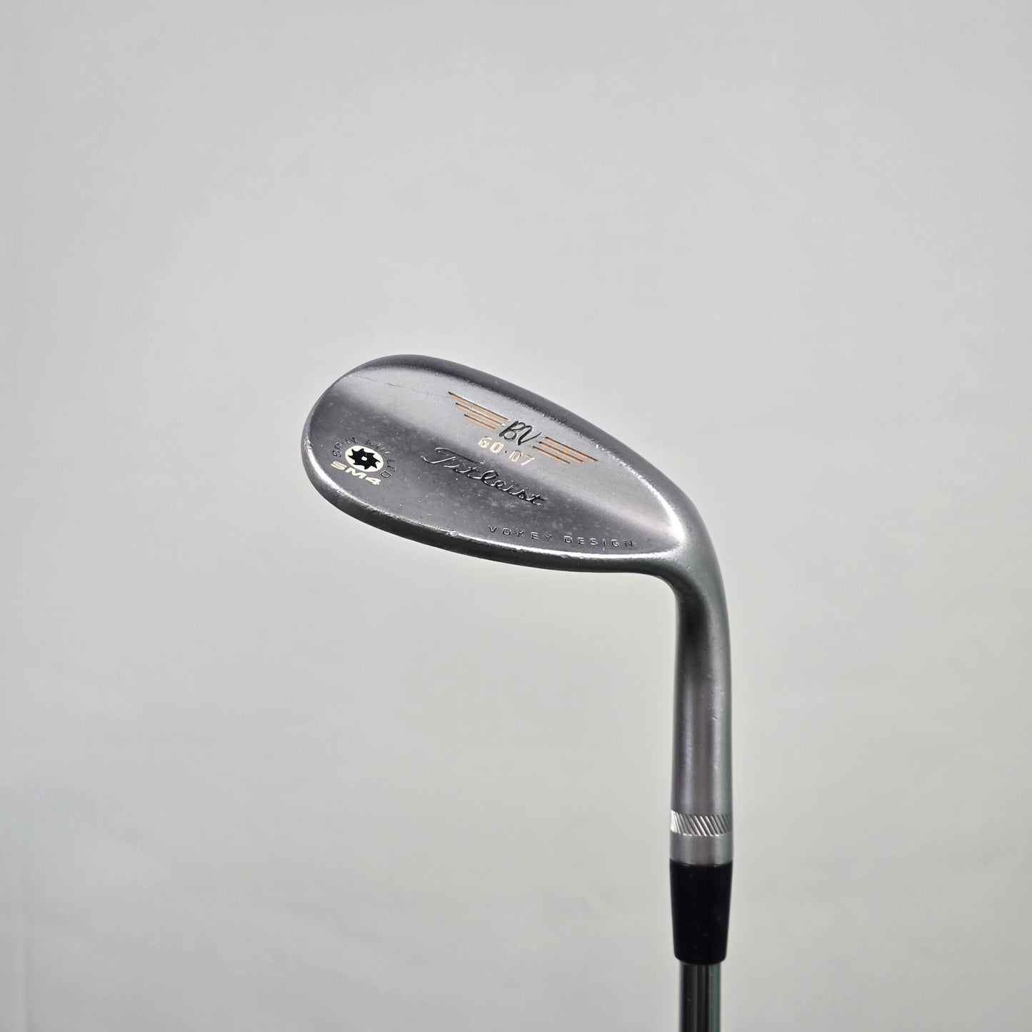 35.25" Titleist Vokey SM4 60° 07 Lob Wedge | Wedge Flex | Stock Vokey Design Shaft