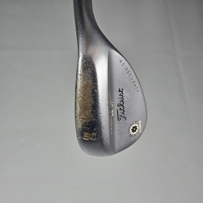 35.25" Titleist Vokey SM4 60° 07 Lob Wedge | Wedge Flex | Stock Vokey Design Shaft