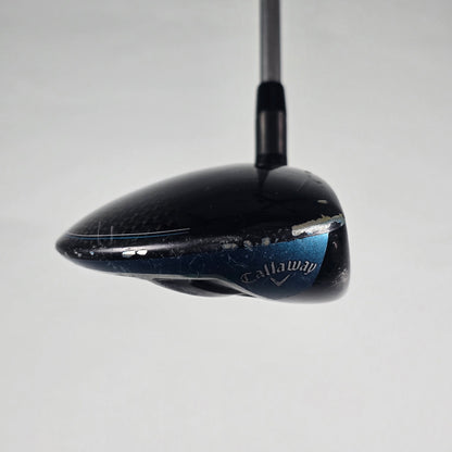 42.25" Callaway 3 Wood | Women's Flex | Aldila Quaranta Sapphire 50 W